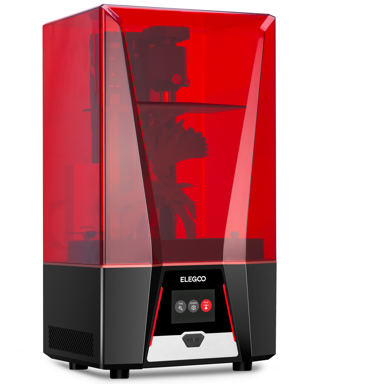 ELEGOO SATURN 2: How to replace the limit switch?