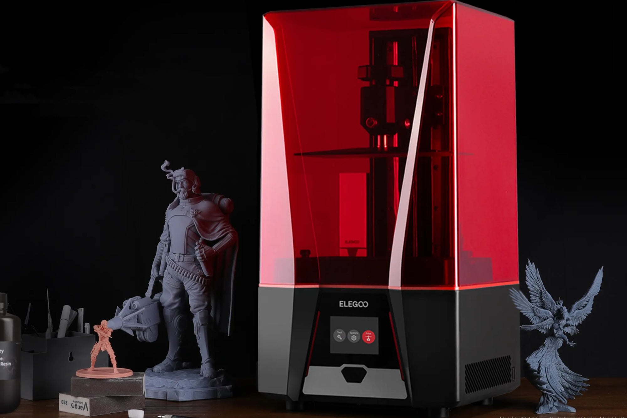 Essential Maintenance Tips for SLA Printers: Keeping Your SLA Printer in Prime Condition