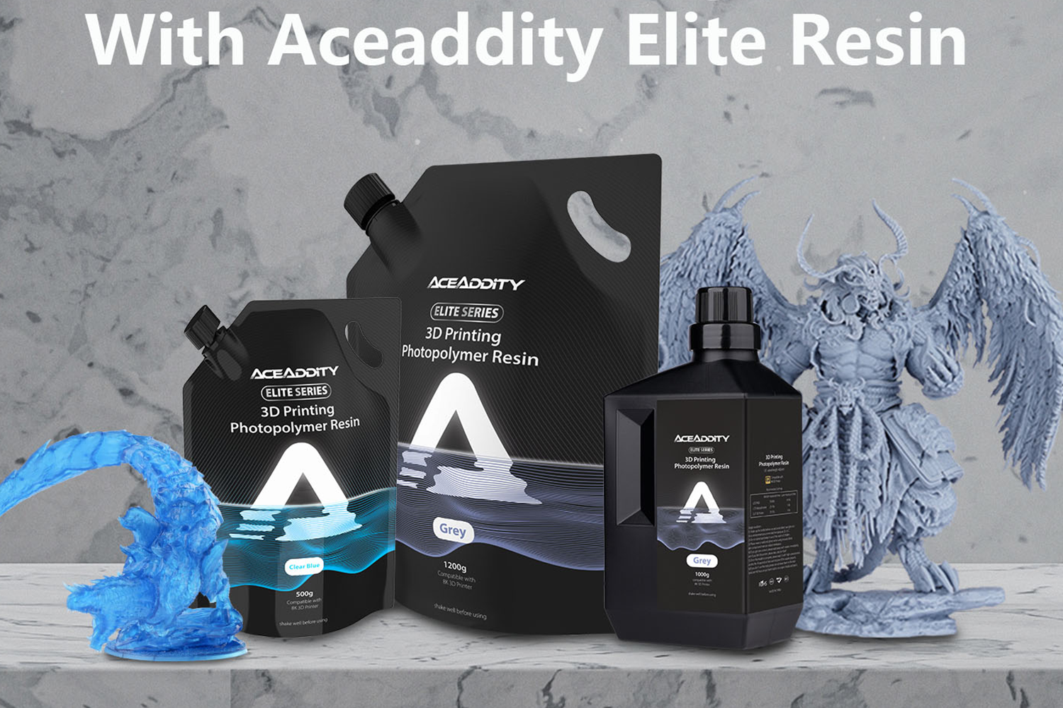 Exploring the World of 3D Printing with Rigid 8K Resin