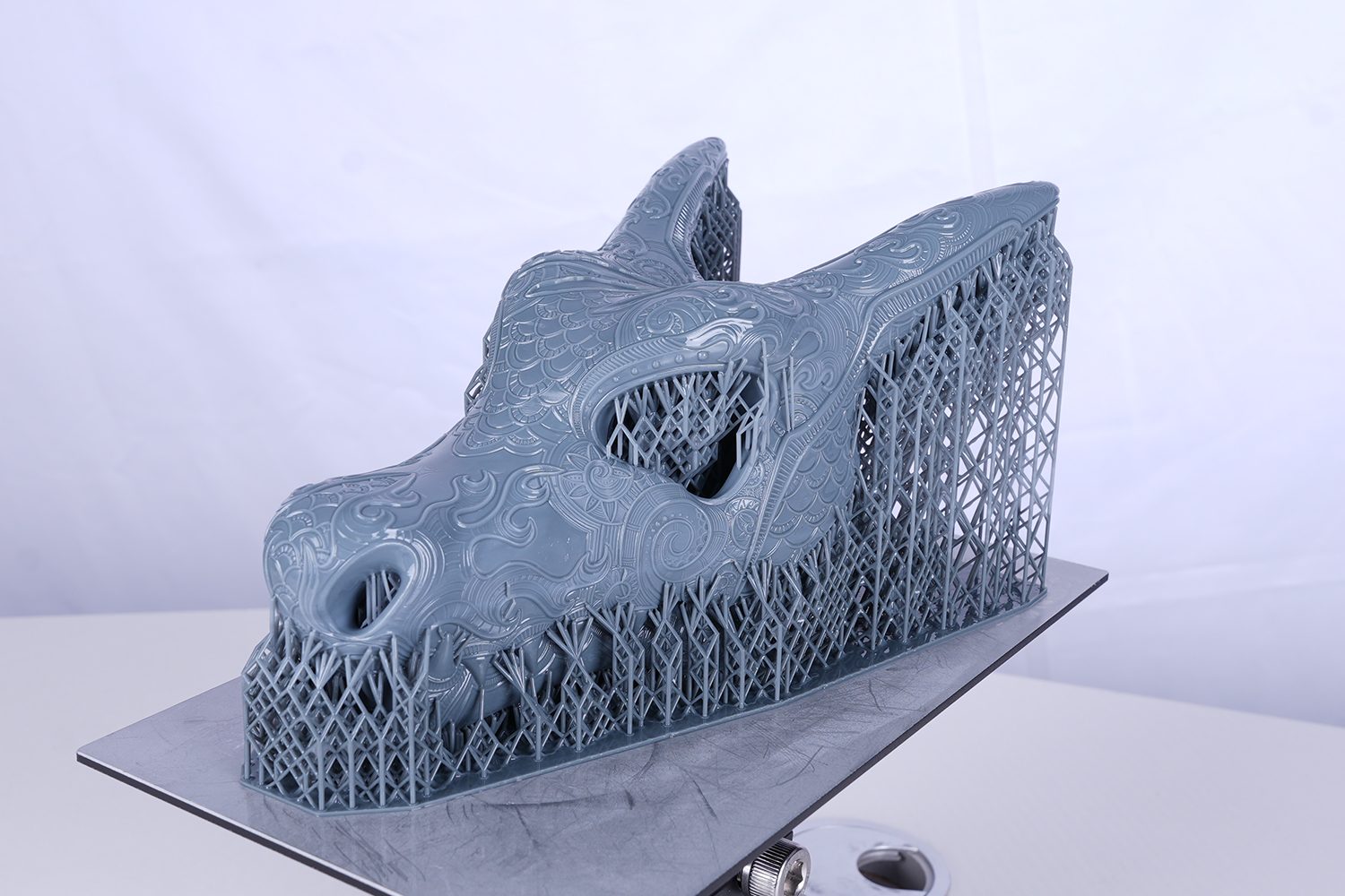 Supports in 3D Printing