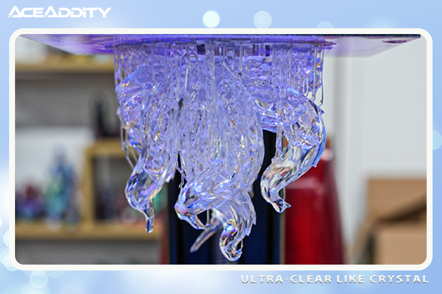 A Deep Dive into Ultra-Clear Resin - The Art of Clarity