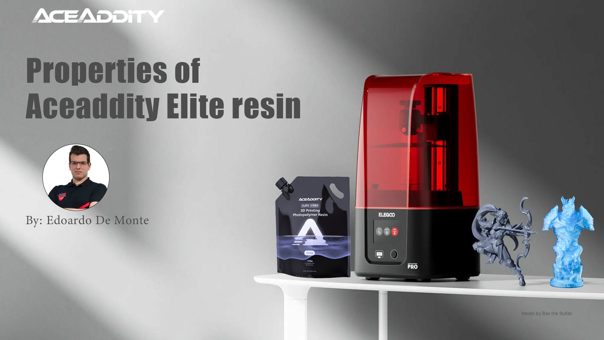 Chapter No. 5 - Properties of Aceaddity Elite resin