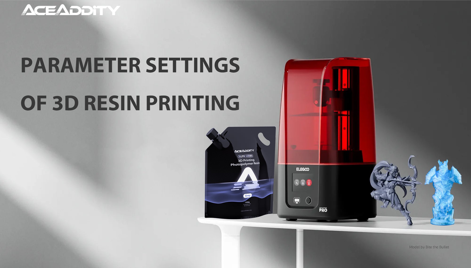 Chapter No.1 - Setting Parameters of Resin Printing by Edoardo De Monte