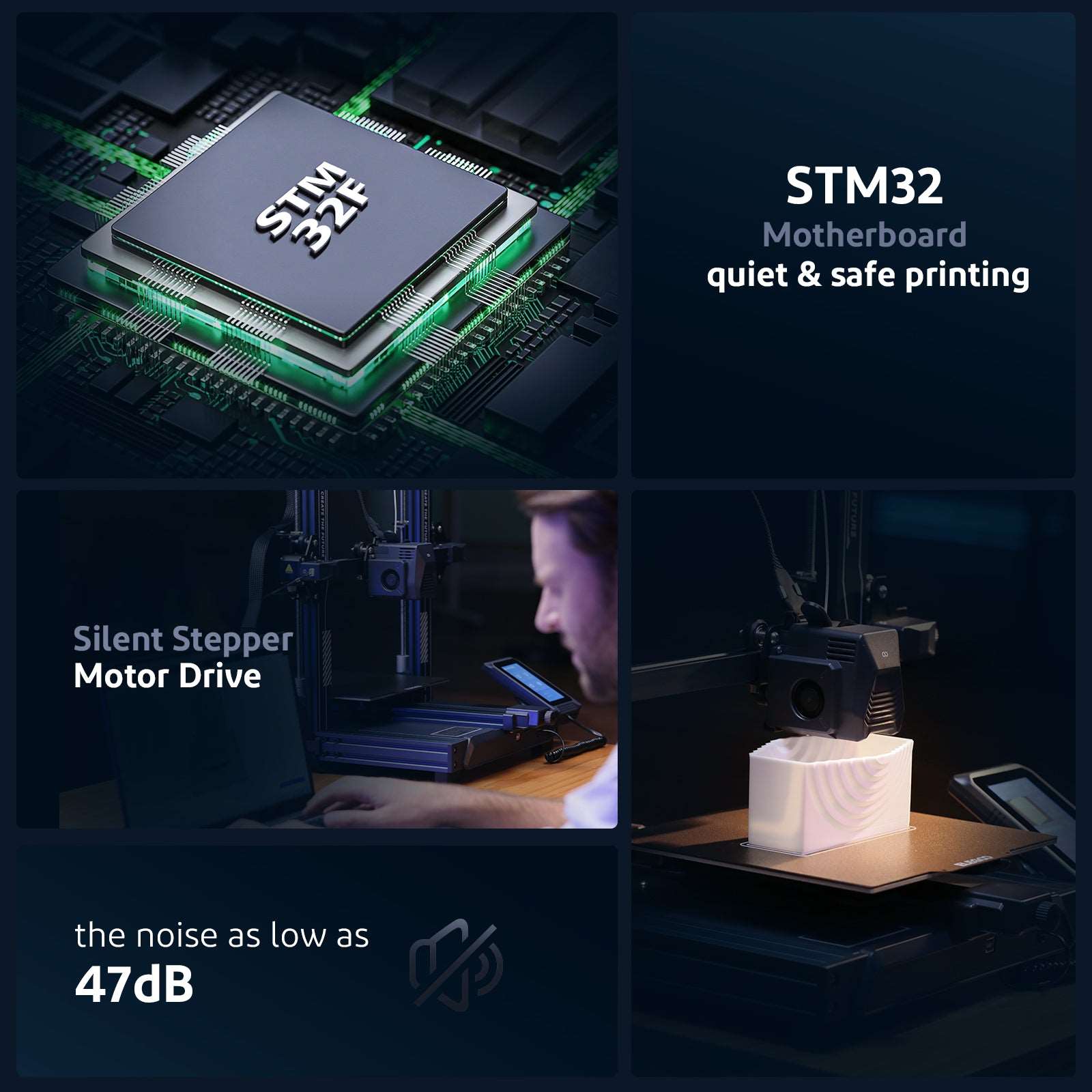 ELEGOO Neptune 3 Pro FDM 3D Printer With Build Volume Of 225x225x280mm³