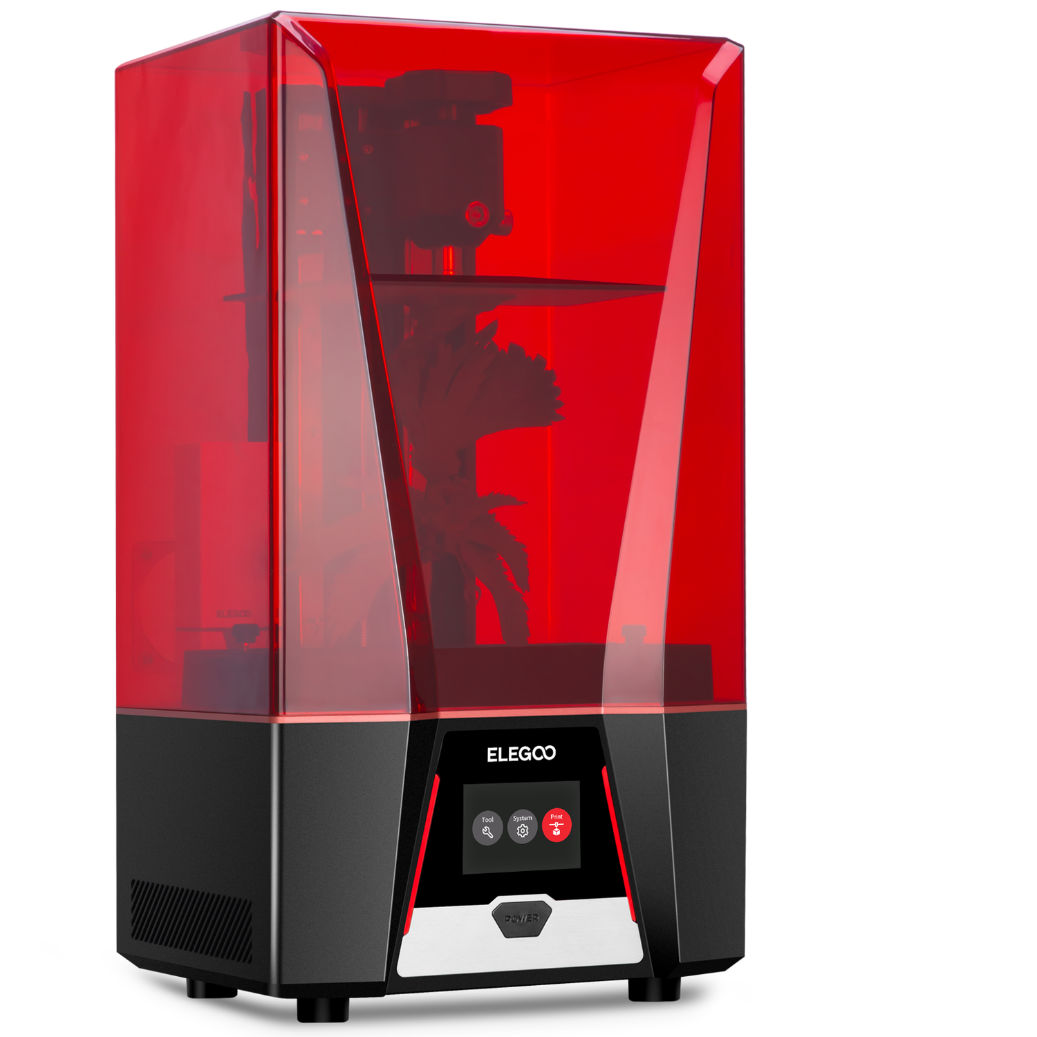 ELEGOO SATURN 2: How to replace the limit switch?