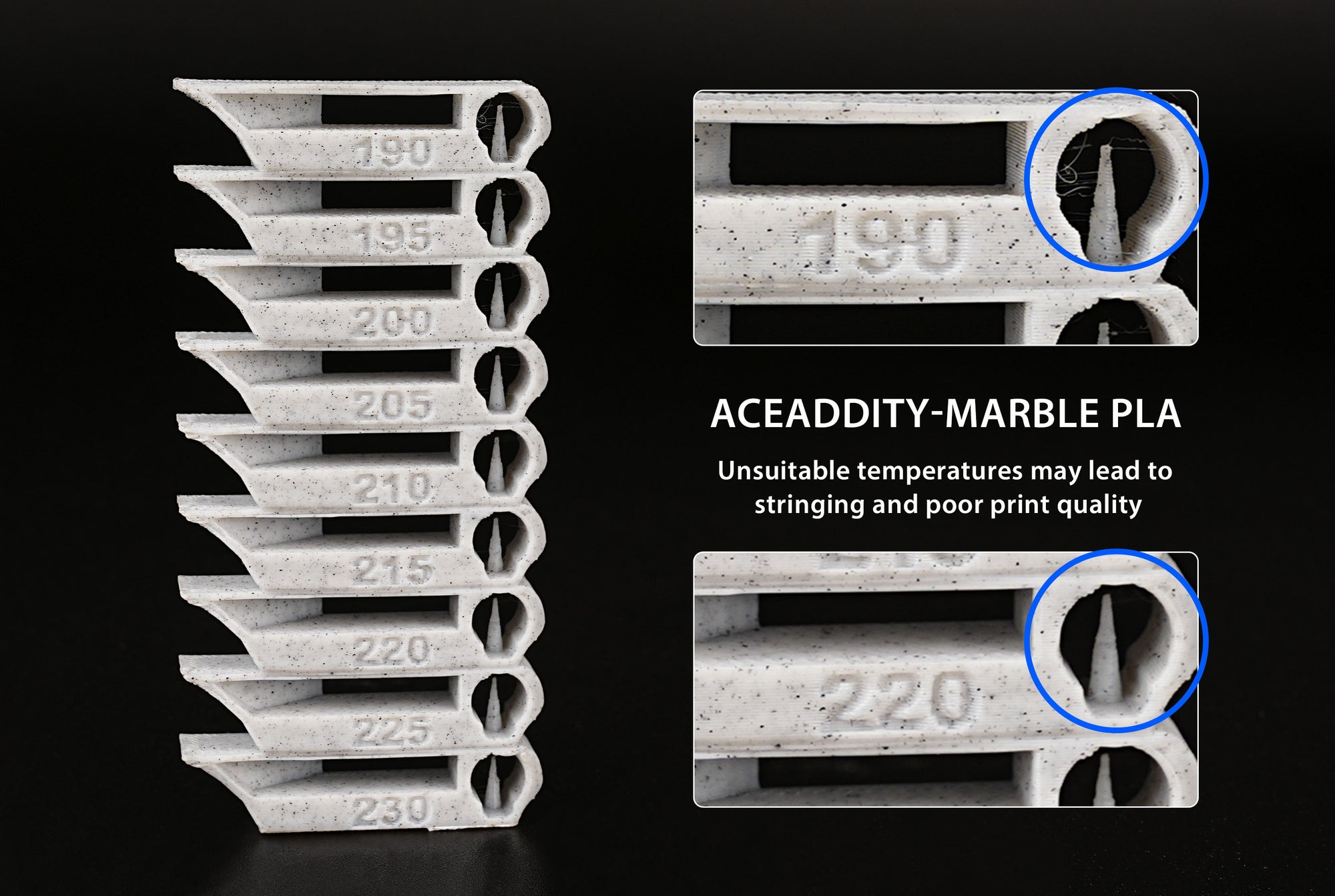 Maximizing 3D Print Quality: The Importance of Printing a Temperature Tower