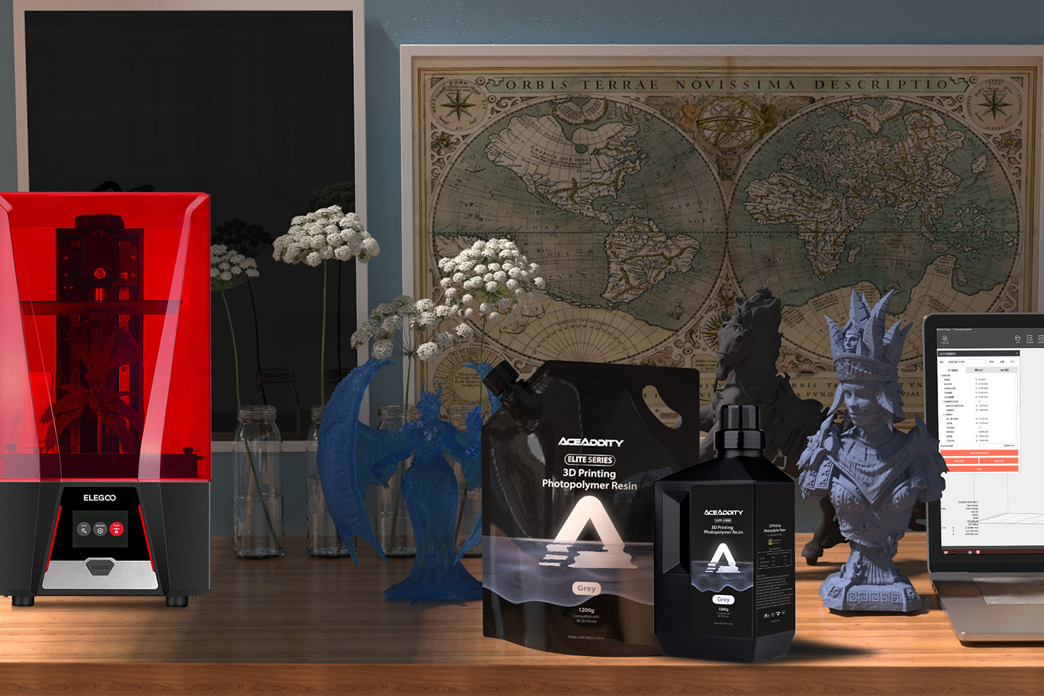 Troubleshooting Common Issues with 3D Printing Resin