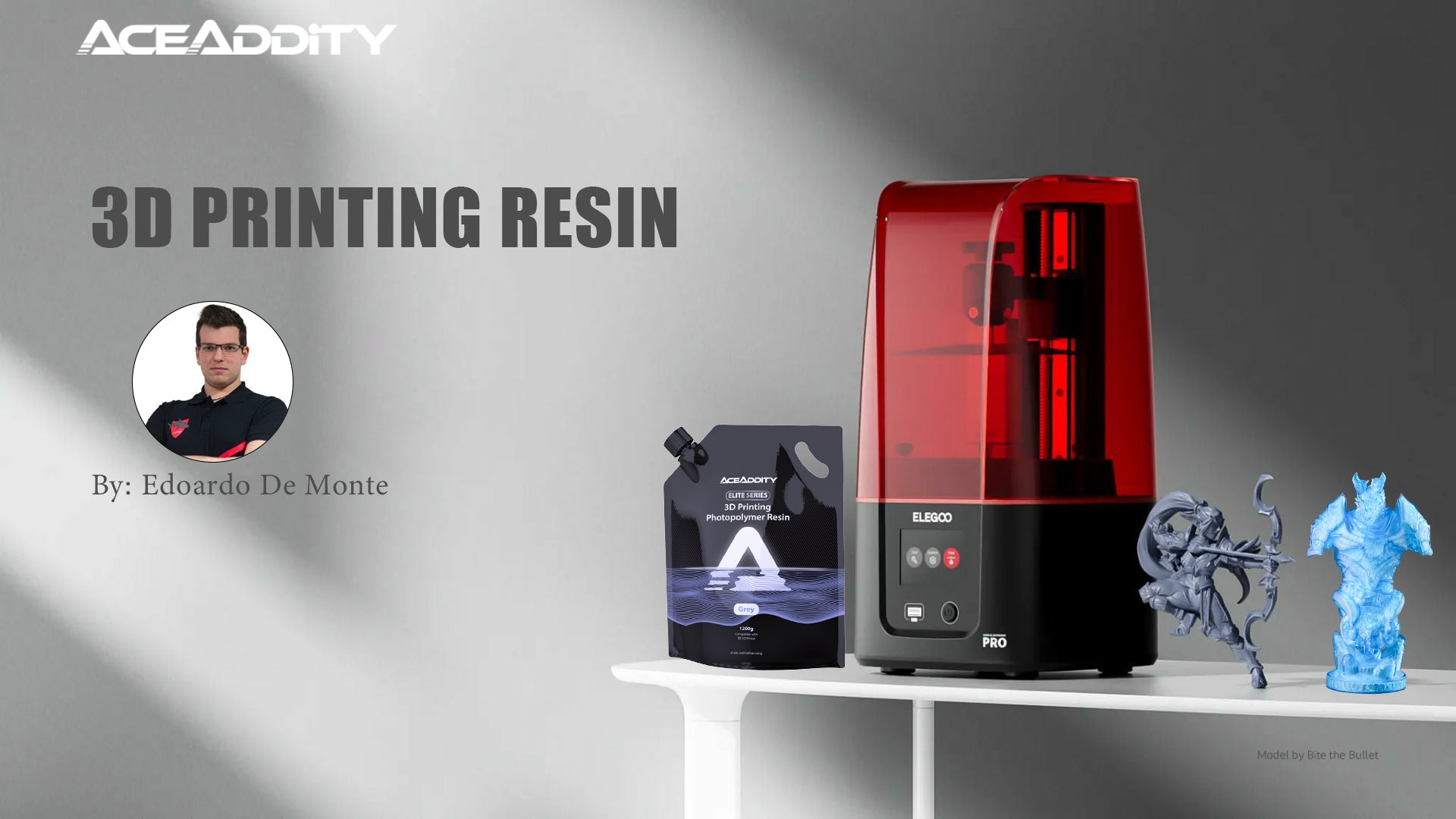 Chapter No.4 - 3D Printing Resin