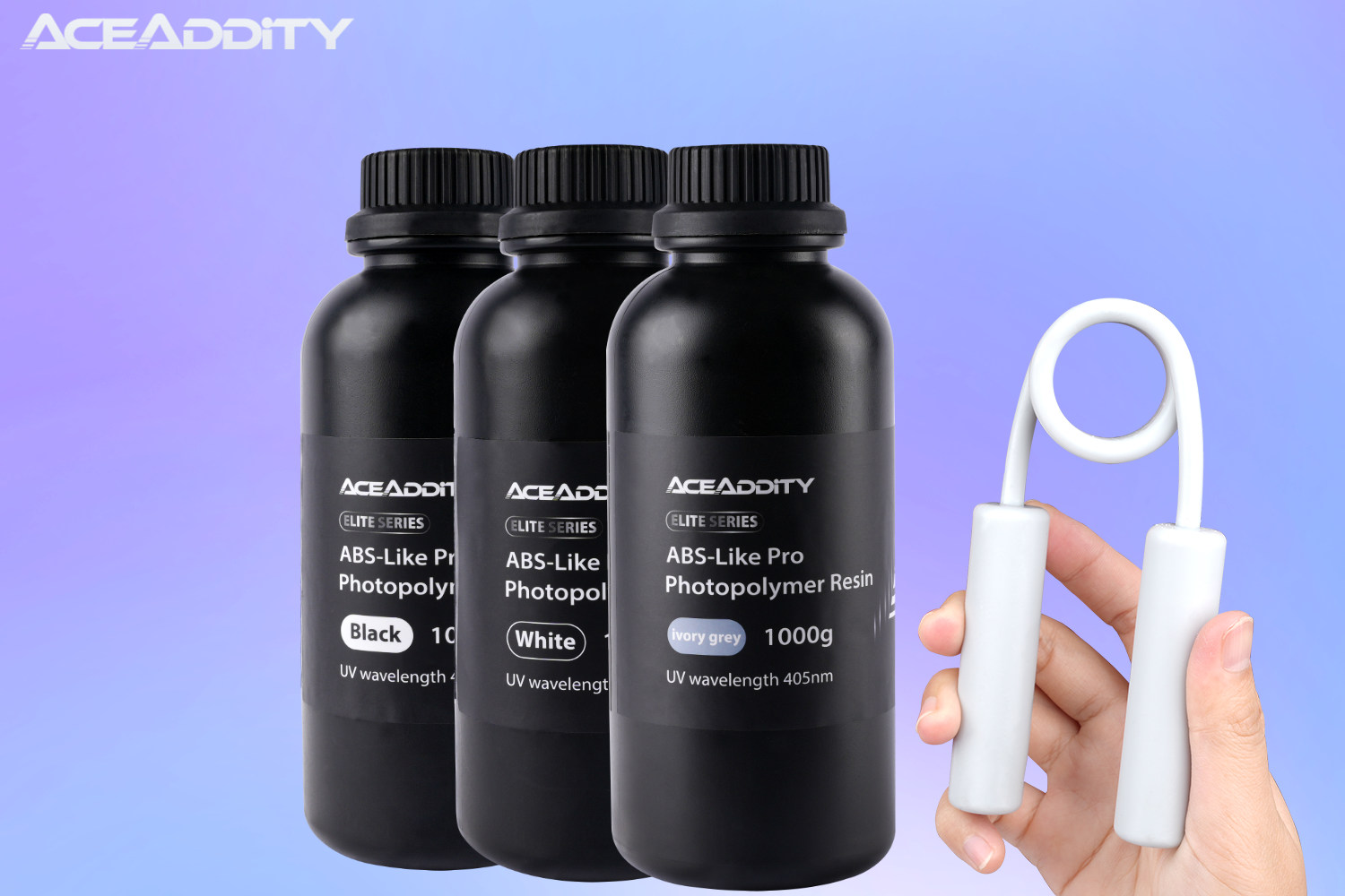 Mastering 3D Printing with Aceaddity ABS-Like Resin Pro
