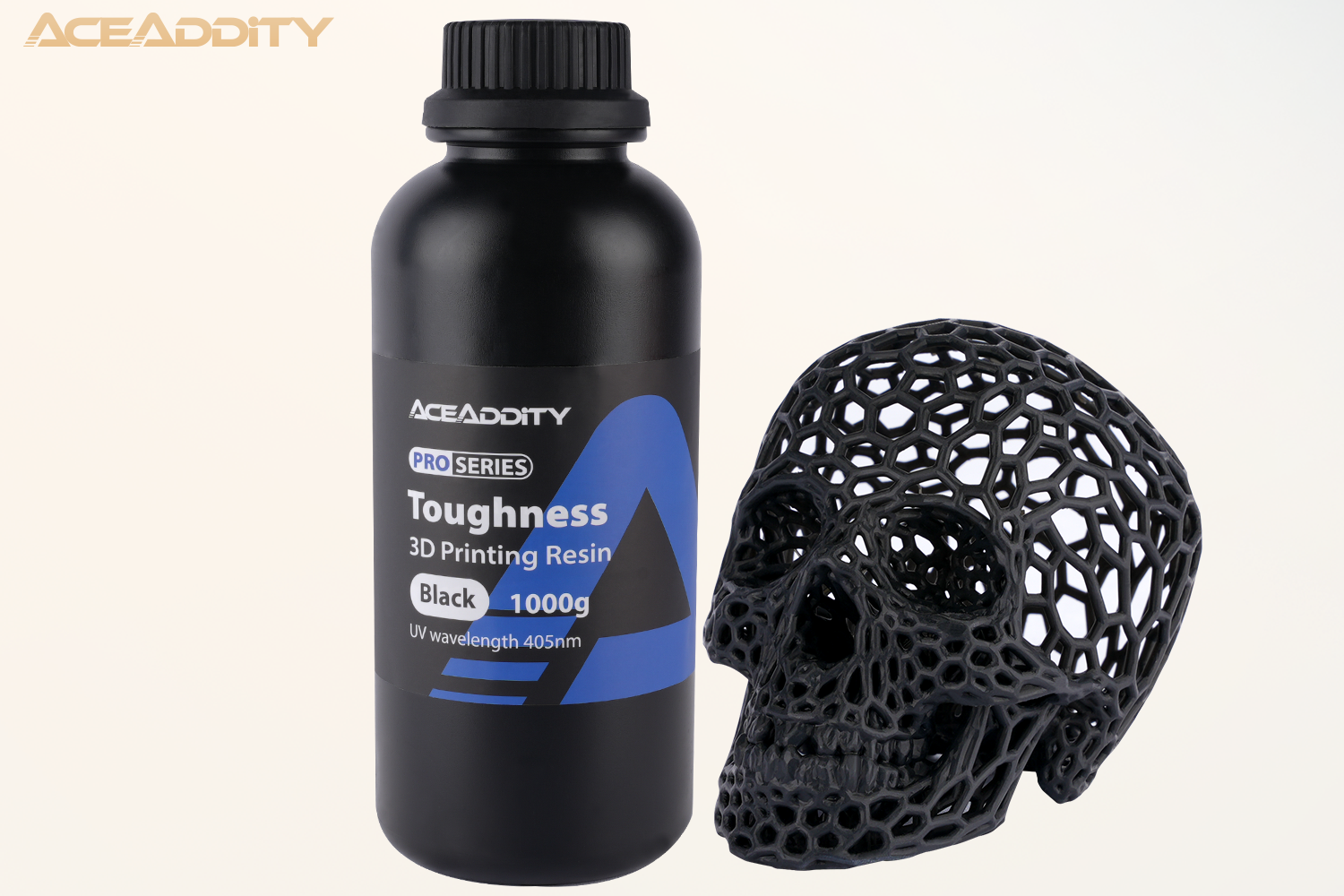 Joining the Resin Revolution with Me, Aceaddity Toughness Resin