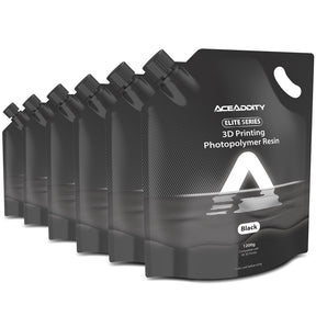 Aceaddity Elite Series Resin Compatible with 8K 3D Printer