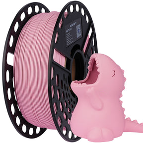 Matte PLA 3D Printer Filament, Dimensional Accuracy +/- 0.02 mm, 1 kg Spool, 1.75 mm