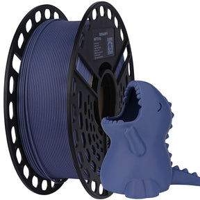 Matte PLA 3D Printer Filament, Dimensional Accuracy +/- 0.02 mm, 1 kg Spool, 1.75 mm