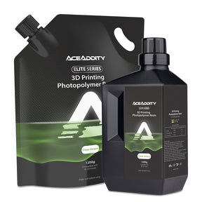 Aceaddity Elite Series Resin Compatible with 8K 3D Printer