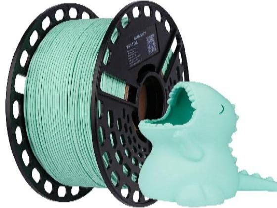 Matte PLA 3D Printer Filament, Dimensional Accuracy +/- 0.02 mm, 1 kg Spool, 1.75 mm
