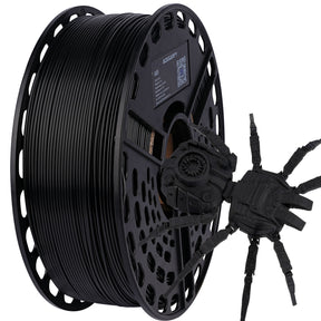 ABS 3D Printer Filament, Heat Resistant, Dimensional Accuracy +/- 0.02 mm,1 kg Spool, 1.75 mm