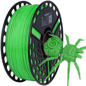 ABS 3D Printer Filament, Heat Resistant, Dimensional Accuracy +/- 0.02 mm,1 kg Spool, 1.75 mm