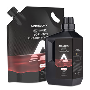 Aceaddity Elite Series Resin Compatible with 8K 3D Printer