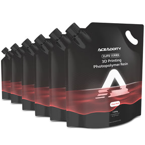 Aceaddity Elite Series Resin Compatible with 8K 3D Printer