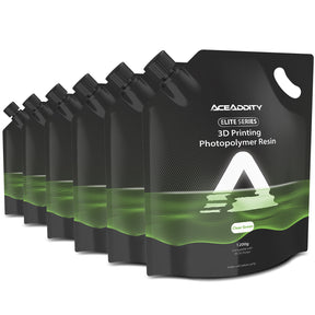 Aceaddity Elite Series Resin Compatible with 8K 3D Printer