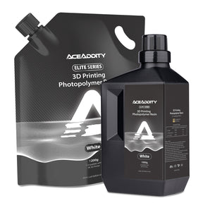 Aceaddity Elite Series Resin Compatible with 8K 3D Printer