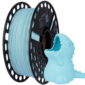 Matte PLA 3D Printer Filament, Dimensional Accuracy +/- 0.02 mm, 1 kg Spool, 1.75 mm