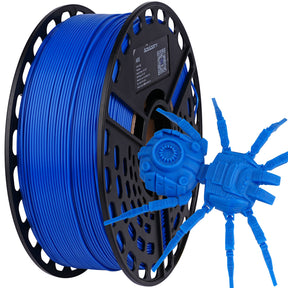 ABS 3D Printer Filament, Heat Resistant, Dimensional Accuracy +/- 0.02 mm,1 kg Spool, 1.75 mm