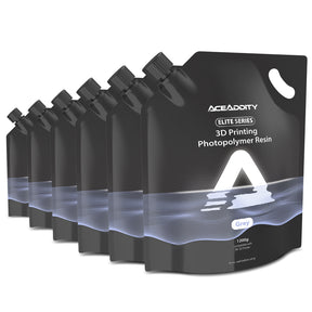 Aceaddity Elite Series Resin Compatible with 8K 3D Printer