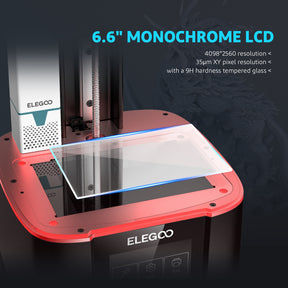 [Clearance Sale] ELEGOO Mars 3 Pro + Water Washable PRO Resin 6KG Combo Offer