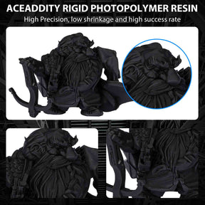 Aceaddity Ultra Rigid 3D Printing Resin