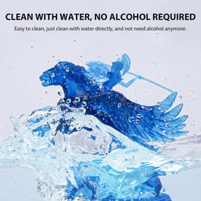 Aceaddity Water-Washable PRO 3D Printing Resin