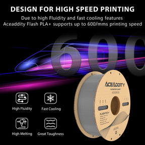 Flash Pla Plus compatible with high speed 3D printing printer