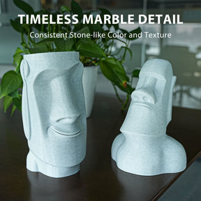 Marble PLA 3D Printer Filament, Stone-Like Texture, Dimensional Accuracy +/- 0.02 mm,1 kg Spool, 1.75 mm