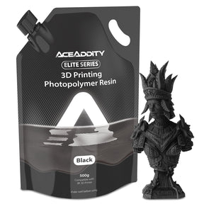Aceaddity Elite Series Resin Compatible with 8K 3D Printer