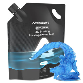 Aceaddity Elite Series Resin Compatible with 8K 3D Printer