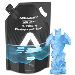Aceaddity Elite Series Resin Compatible with 8K 3D Printer