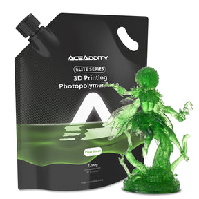 Aceaddity Elite Series Resin Compatible with 8K 3D Printer