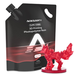 Aceaddity Elite Series Resin Compatible with 8K 3D Printer