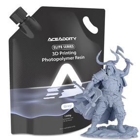 Aceaddity Elite Series Resin Compatible with 8K 3D Printer
