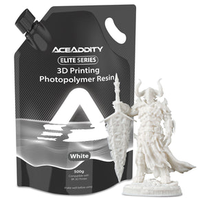 Aceaddity Elite Series Resin Compatible with 8K 3D Printer
