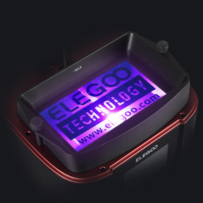 [Clearance Sale] ELEGOO Mars 3 Pro Resin 3d Printer + Free FEP Films (5pcs）