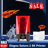 elegoo saturn 2 8k