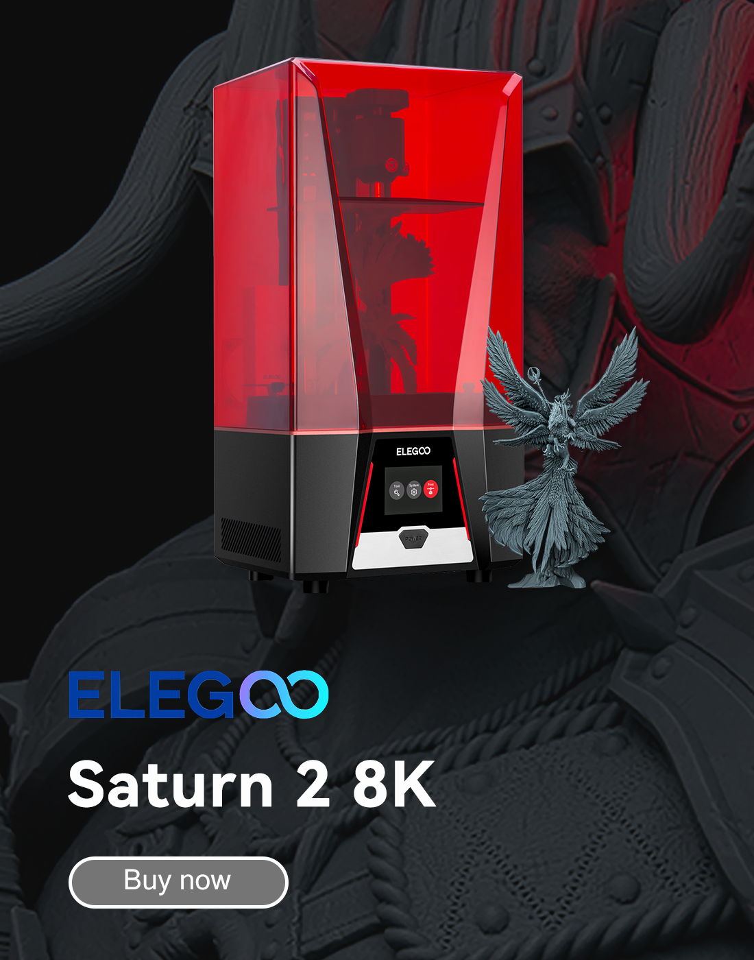 elegoo saturn 2