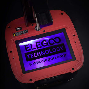 ELEGOO 6.66 Inches 4K Mono LCD for Mars 3 Pro