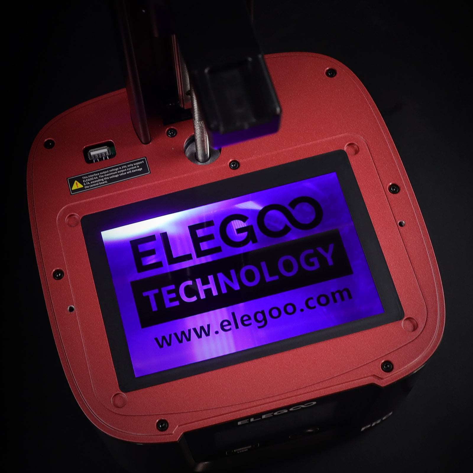 Elegoo Monochrome LCD For Mars 3 pro/Mars 2/Mars 2 Pro/Mars 3